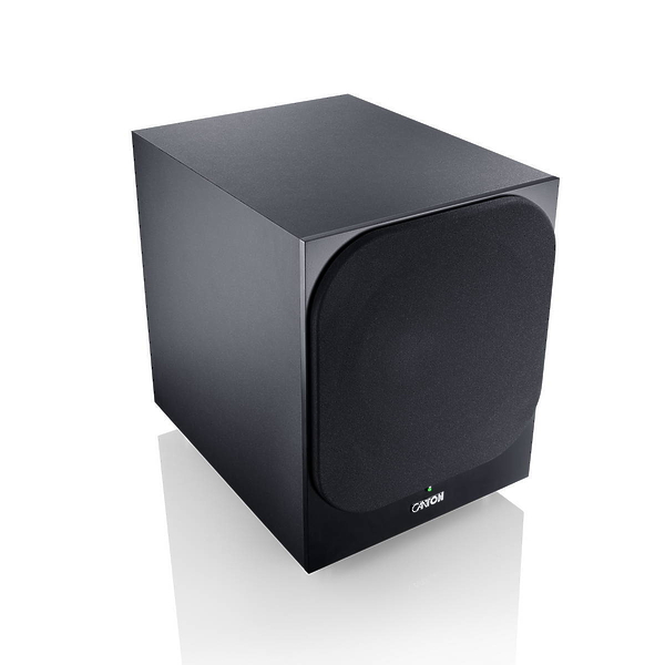 Сабвуфер Canton Power Sub 12 Black артикул 246936Si-1 фото 9