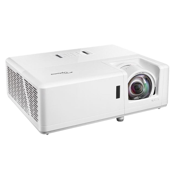 Короткофокусный проектор Optoma EL400HST-W (ZH406ST) артикул 301736Si-1 фото 3