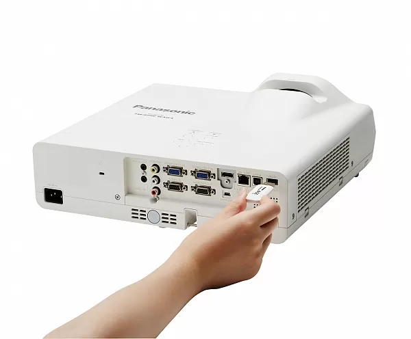 Проектор Panasonic PT-TW380 артикул 275631Si-1 фото 6