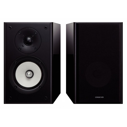 Акустическая система Onkyo D-145 black артикул 444675FV-1