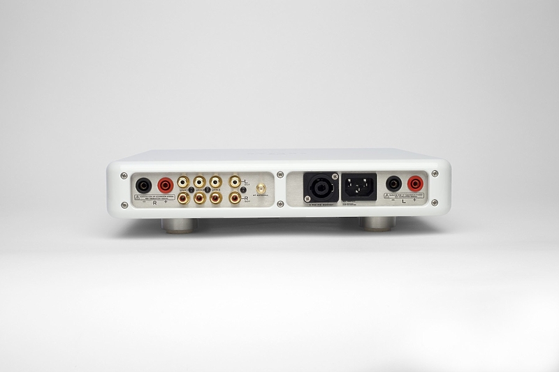 Стереоусилитель Roksan Oxygene Integrated Amplifier артикул 108071Si-1 фото 3