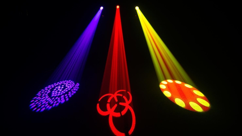 Chauvet-dj Intimidator Spot 355 IRC артикул 352066SI-1 фото 9