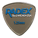 Медиаторы D'Andrea RDX346 1.25 (6 шт)