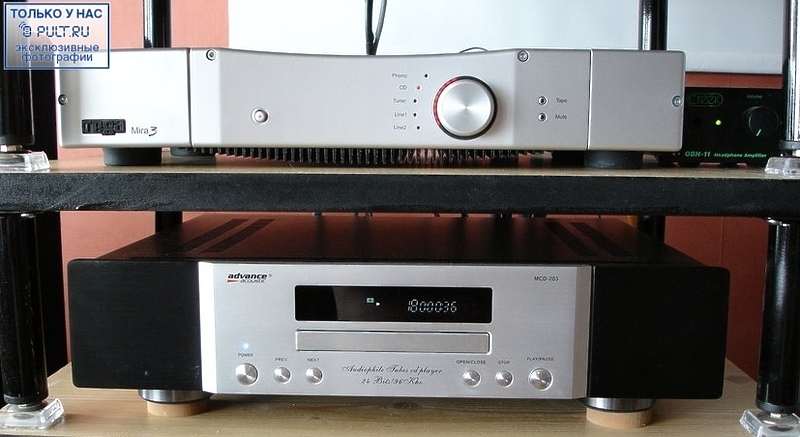 Стереоусилитель Rega MIRA-3 Silver артикул 326570FV-1 фото 4