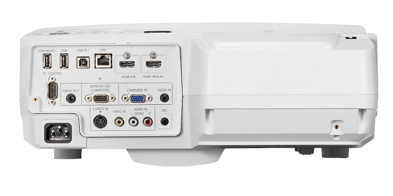 Проектор NEC UM351W (incl. wall-mount) артикул 135918Si-1 фото 5