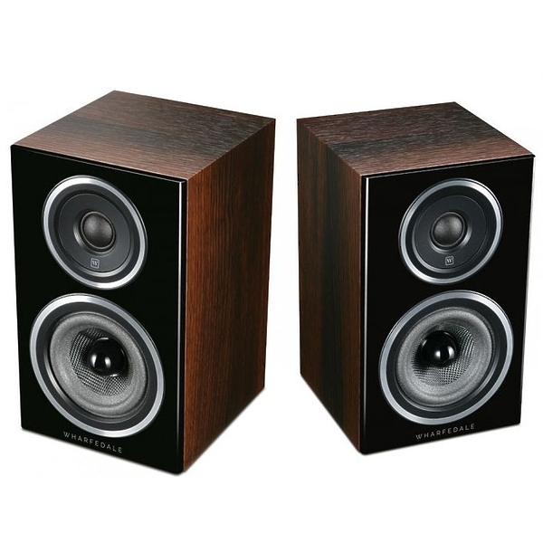 Полочная акустика Wharfedale Diamond 11.0 Walnut Pearl артикул 169887Si-1