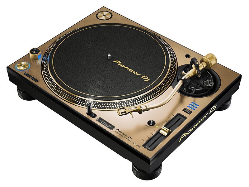 Проигрыватель винила Pioneer PLX-1000-N артикул 147334Si-1