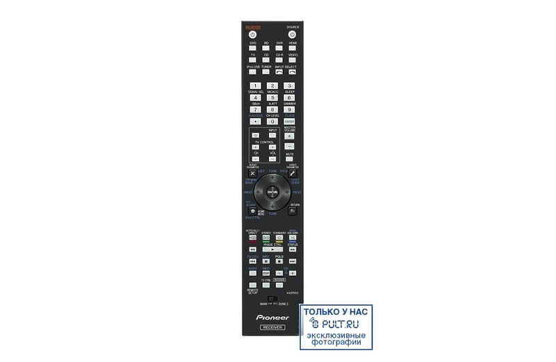 AV Ресивер Pioneer VSX-1019AH-K артикул 382328FV-1 фото 9