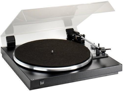 Dual CS420 black артикул 630852ZJ-1