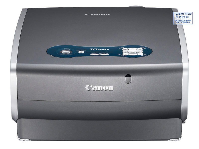 Проектор Canon XEED SX7 Mark II артикул 356216FV-1 фото 3