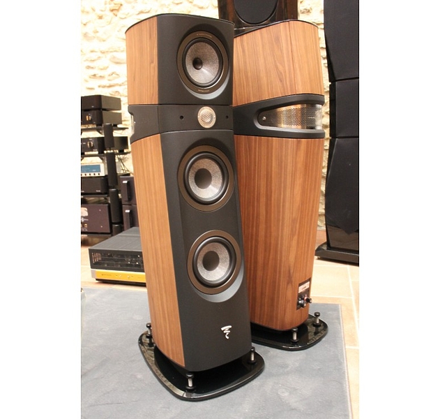Напольная акустика Focal Sopra N° 2 Light Oak артикул 193594Si-1 фото 5