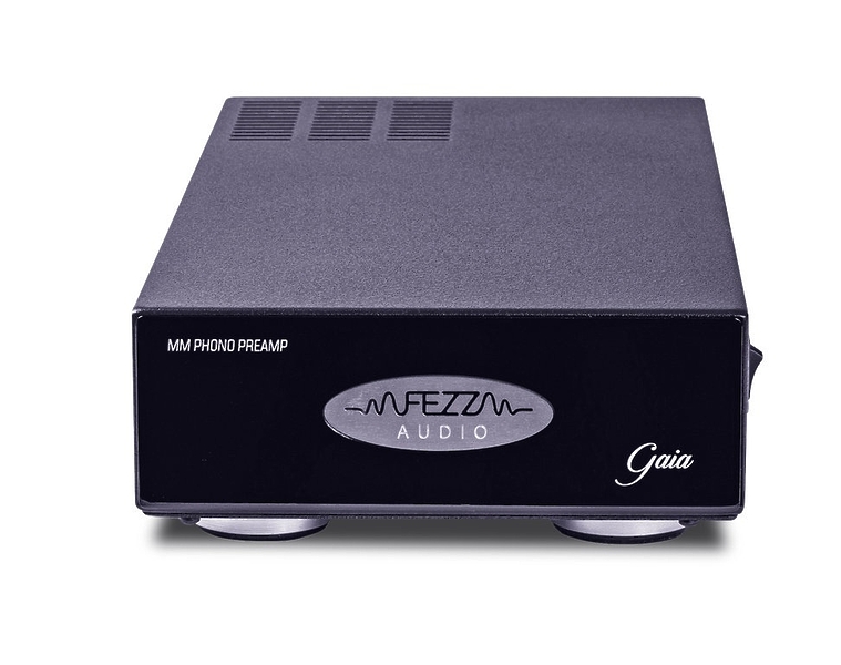 Фонокорректор Fezz Audio Gaia MC Black ice артикул 268676Si-1