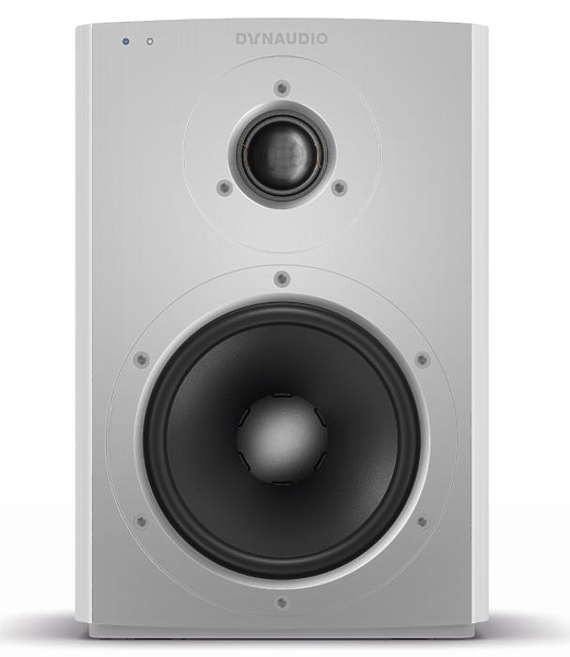 Полочная акустика Dynaudio Xeo 2 satin white артикул 137960Si-1