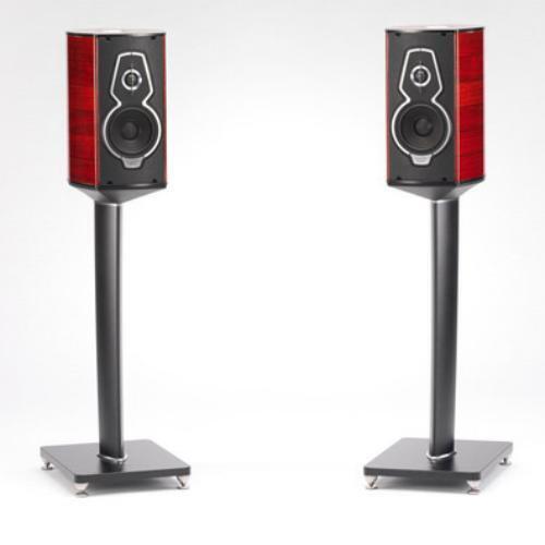 Полочная акустика Sonus Faber Guarneri Tradition red артикул 159760Si-1