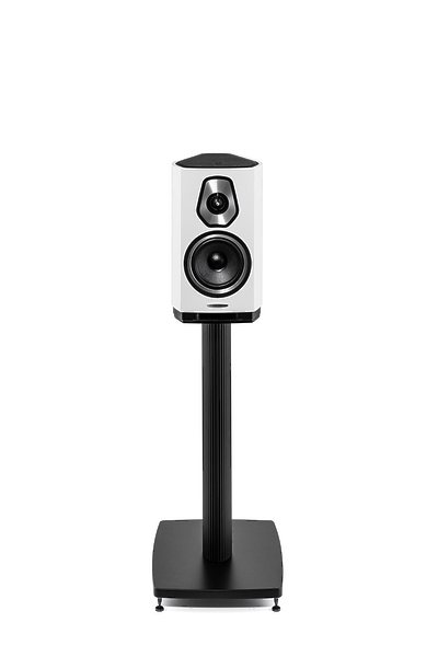 Полочная акустика Sonus Faber Sonetto I White артикул 179481Si-1 фото 5
