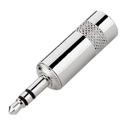 Разъем кабельный Jack 3.5mm Seetronic ST231L артикул 306536Si-1