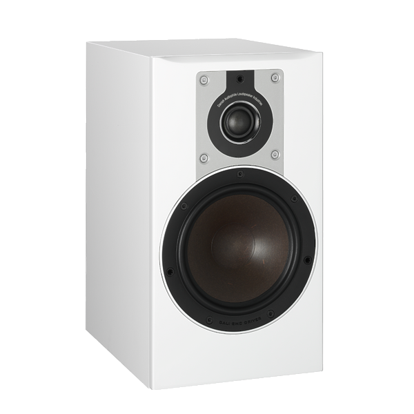 Полочная акустика Dali OPTICON 2 white артикул 131757Si-1