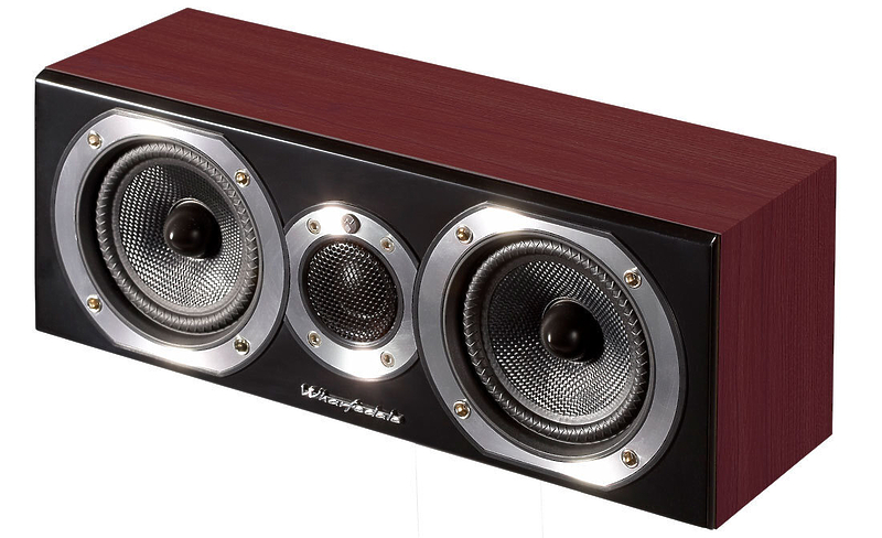 Wharfedale Diamond 101C rosewood quilt артикул 436927FV-1 фото 3