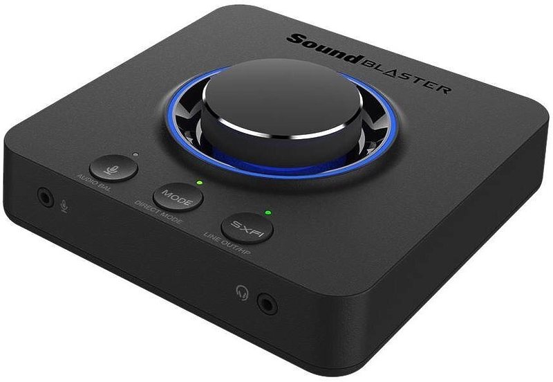 Звуковая карта Creative Sound Blaster X3 (70SB181000000) артикул 253164Si-1