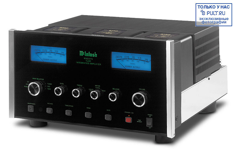 Стереоусилитель McIntosh MA2275 артикул 328747FV-1 фото 3