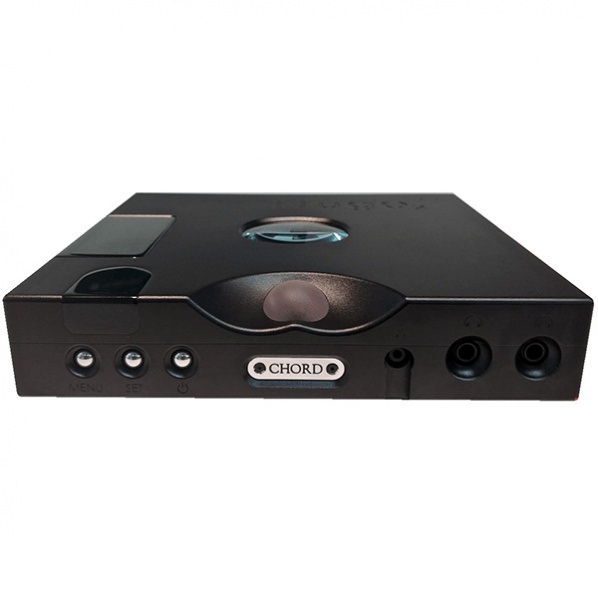Усилитель для наушников Chord Electronics Hugo TT2 Black артикул 199789Si-1 в интернет-магазине «HiFiRussia»