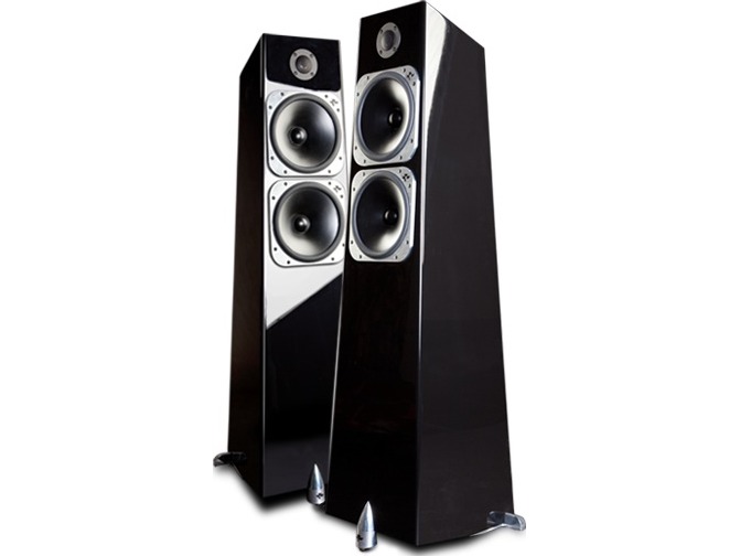 Напольная акустика Totem Acoustic Element Metal (Dusk) артикул 104164Si-1