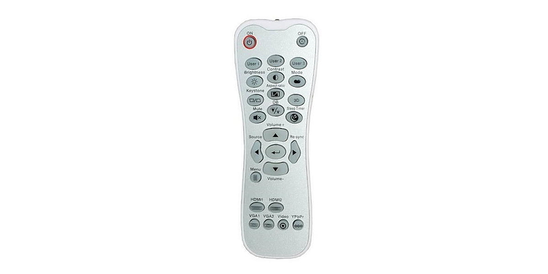 Проектор Optoma UHD42 артикул 234528Si-1 фото 7