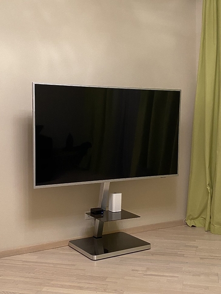 Подставка Sonorous PL 2710 BLK-SLV W артикул 281521Si-1 фото 4
