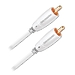 Кабель межблочный аудио AudioQuest Greyhound 16.0m PVC white