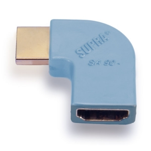 Разъемы и переходники Supra HDMI F-M SA90- ADAPTER артикул 102192Si-1