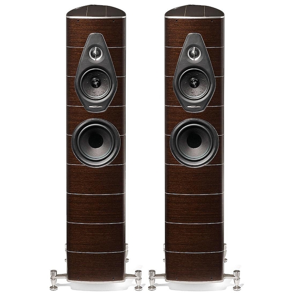 Напольная акустика Sonus Faber Olympica Nova II wenge артикул 199806Si-1