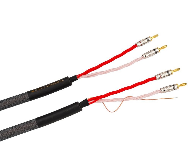 Акустический кабель Tchernov Cable Ultimate DSC SC Bn/Bn (5 m) артикул 283429Si-1
