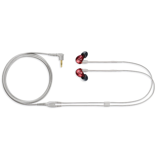 Наушники Shure SE 535LTD Red артикул 166388Si-1 фото 8