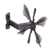 Крепёж для телевизора Barkan Model 54 black