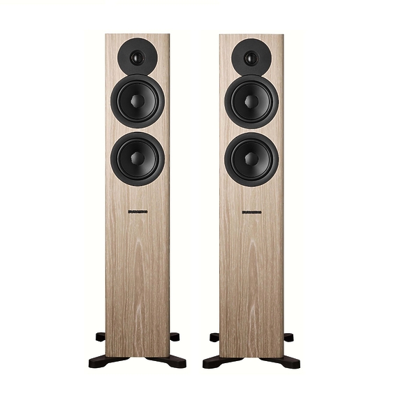 Напольная акустика Dynaudio Evoke 30 Blonde Wood артикул 185380Si-1