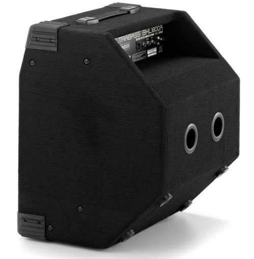 Комбо усилитель Behringer BXL1800A артикул 121745Si-1 фото 3