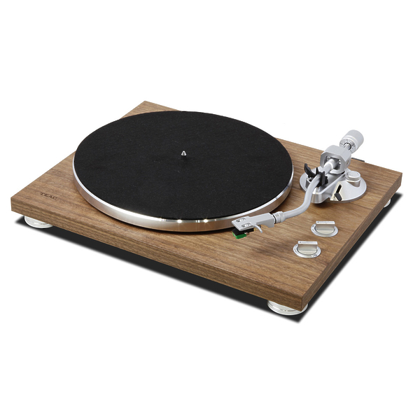 Проигрыватель винила Teac TN-400BT-X Walnut артикул 303202Si-1 фото 6