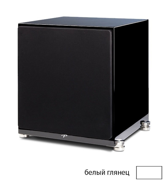 Сабвуфер Paradigm Prestige Sub 2000 piano white артикул 145058Si-1