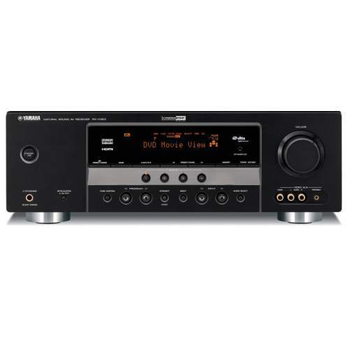 AV Ресивер Yamaha RX-V363 RDS black артикул 449302FV-1