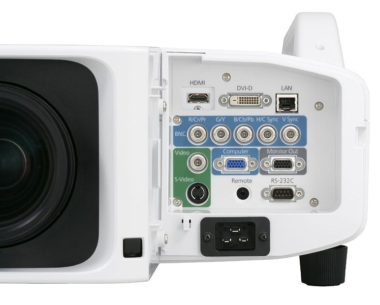 Проектор Epson EB-Z8150NL артикул 256124FV-1 фото 3