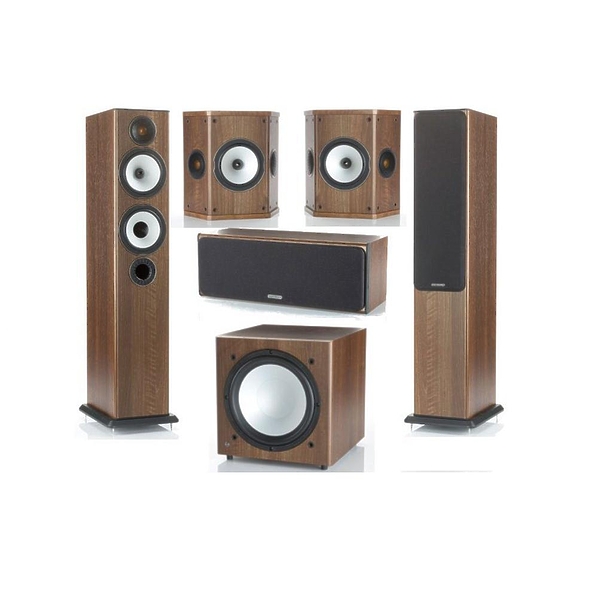Напольная акустика Monitor Audio Bronze BX 5 rosenut артикул 396828FV-1 фото 5