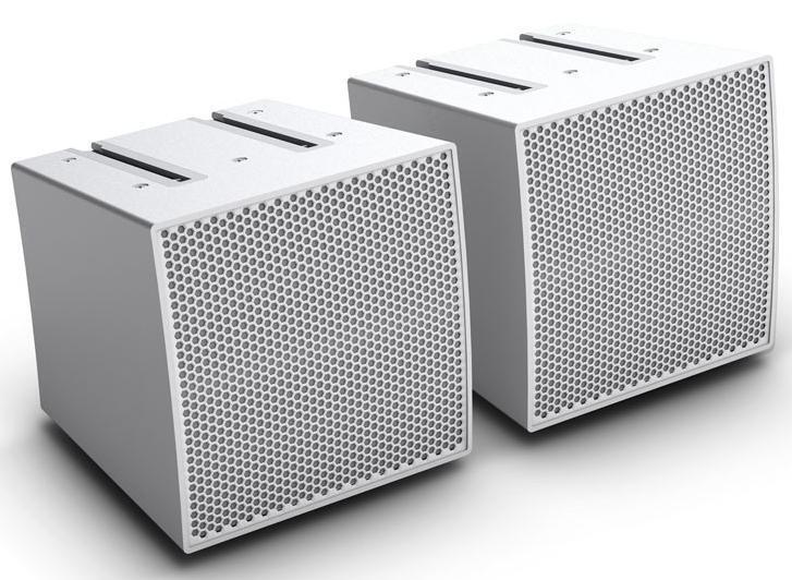 Сателлиты линейного массива LD Systems CURV 500 S2 W артикул 207879Si-1