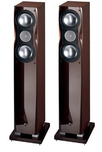 Напольная акустика Elac FS 127 cherry артикул 397538FV-1