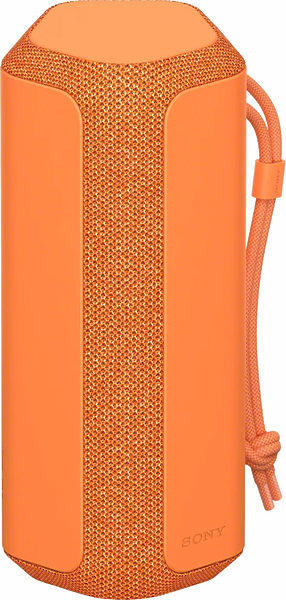 Портативная колонка Sony SRS-XE200 ORANGE артикул 286045Si-1 в интернет-магазине «HiFiRussia»