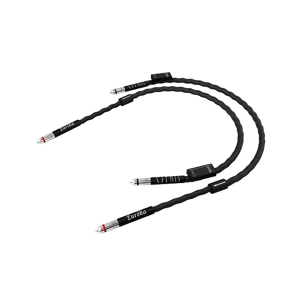 Кабель межблочный Esprit Eureka RCA 0.6m артикул 269254Si-1