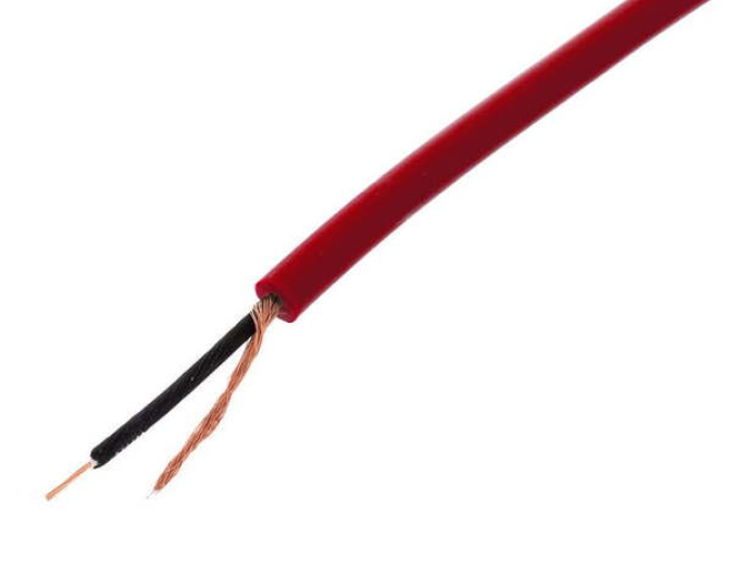 Кабель инструментальный Cordial CIK 122 RED артикул 300436Si-1