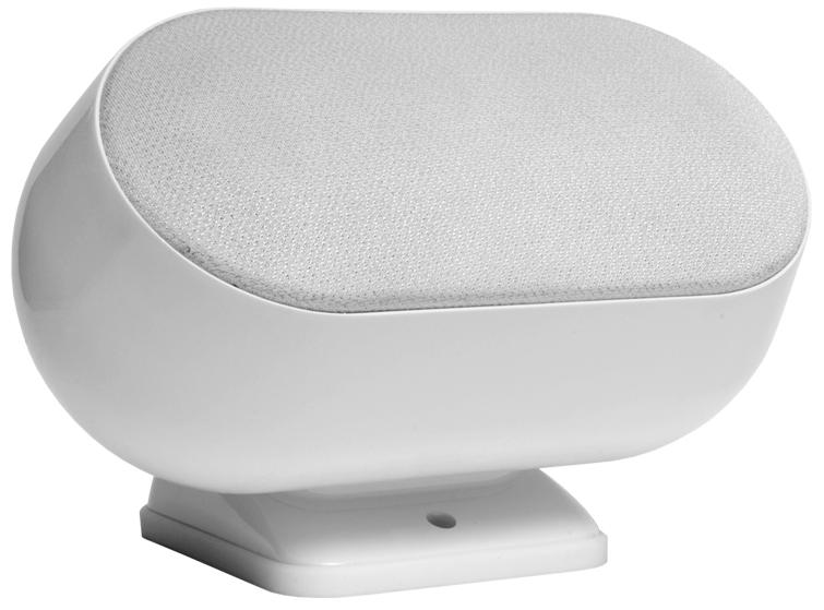 Акустика центрального канала TruAudio SAT3 CC white артикул 165480Si-1