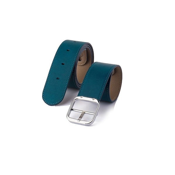 Ремень для гитары LAVA Ideal Strap Blue артикул 277445Si-1
