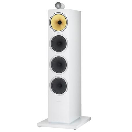 Напольная акустика B&W CM10 S2 satin white артикул 110188Si-1 фото 3