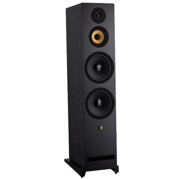 Напольная акустика Davis Acoustics Krypton 10 Technik Black артикул 331904Si-1 фото 5